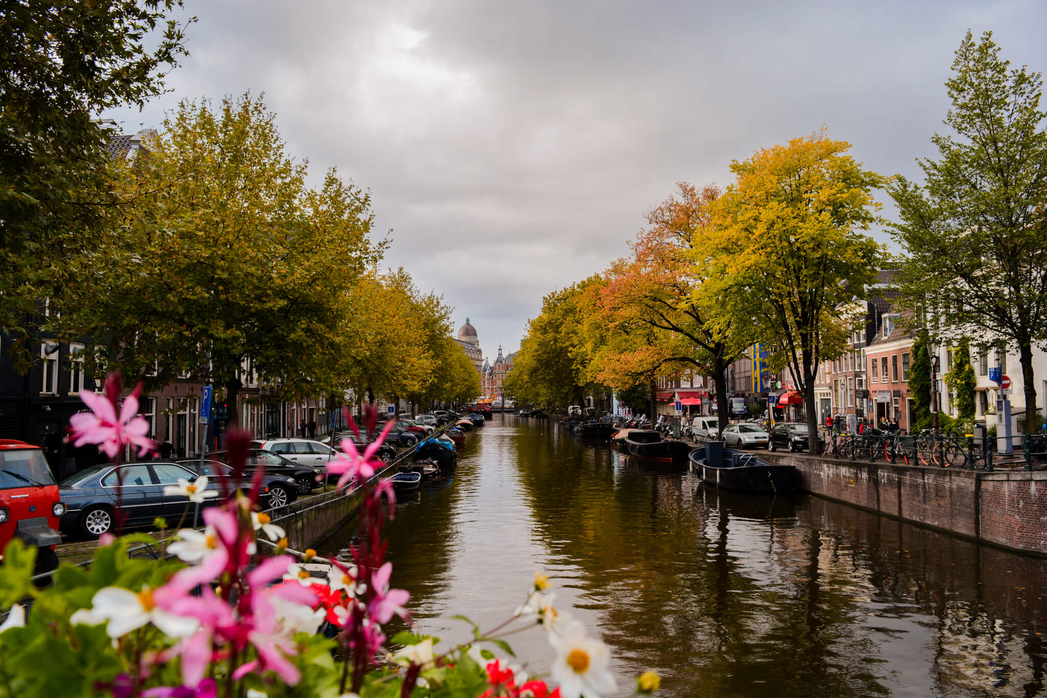 You are currently viewing The Netherlands | Citytrip to Amsterdam