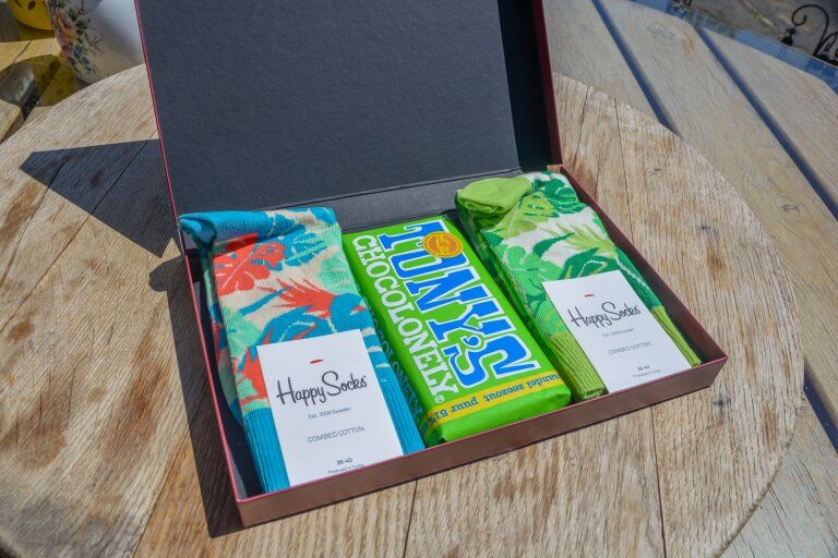 Read more about the article SUSTAINABILITY | HVH Giftbox