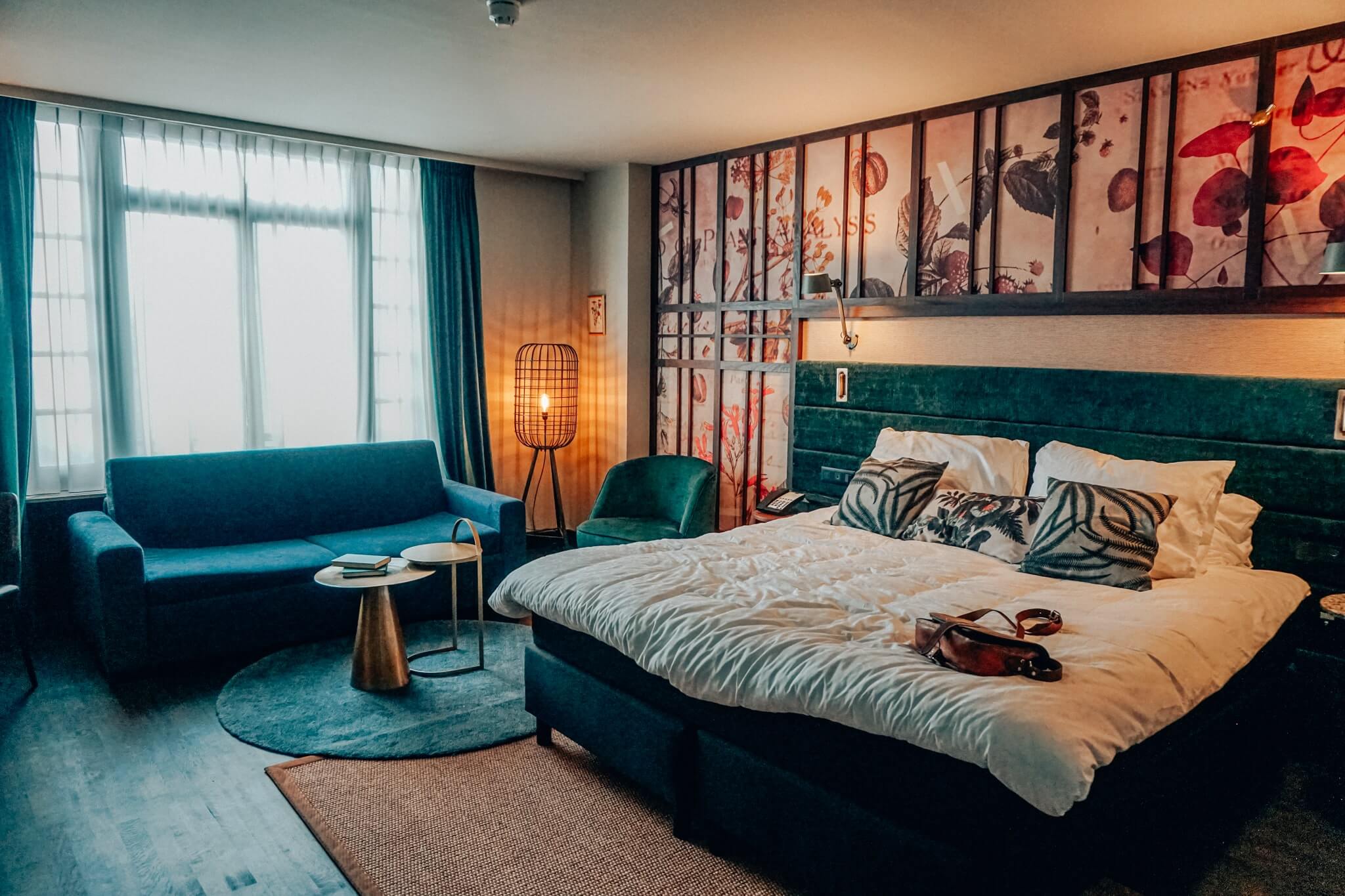 You are currently viewing LIFESTYLE | Hotel Indigo Brussels